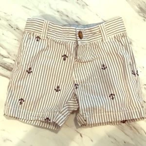 Nautical Shorts